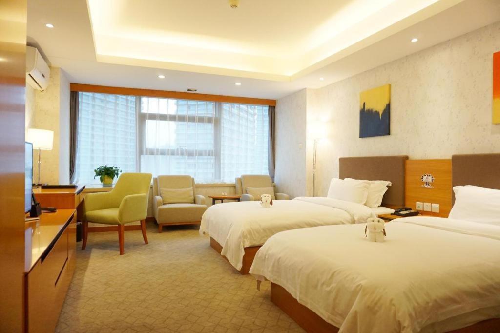 Oak Chateau Jinzhou Екстериор снимка
