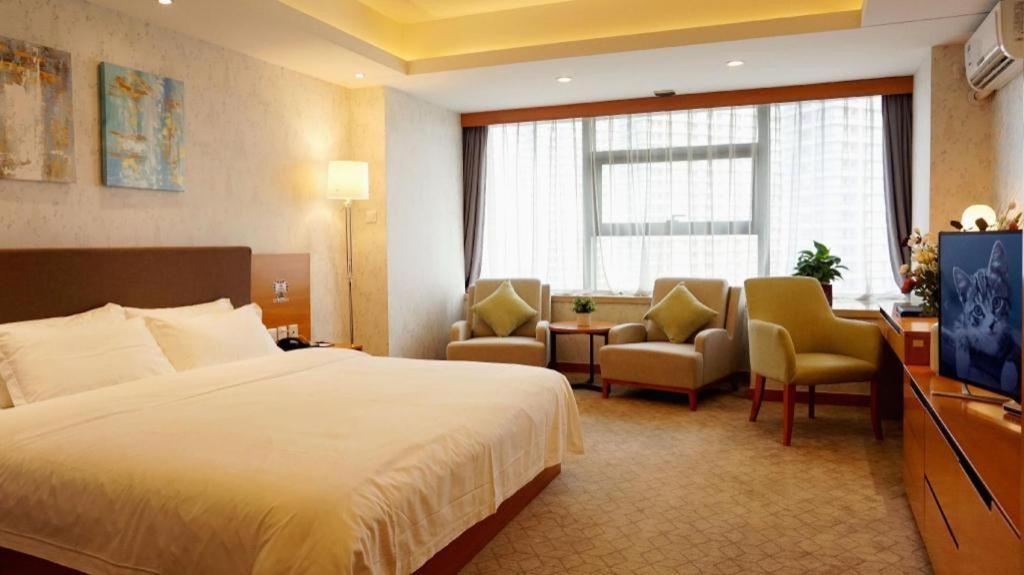 Oak Chateau Jinzhou Екстериор снимка