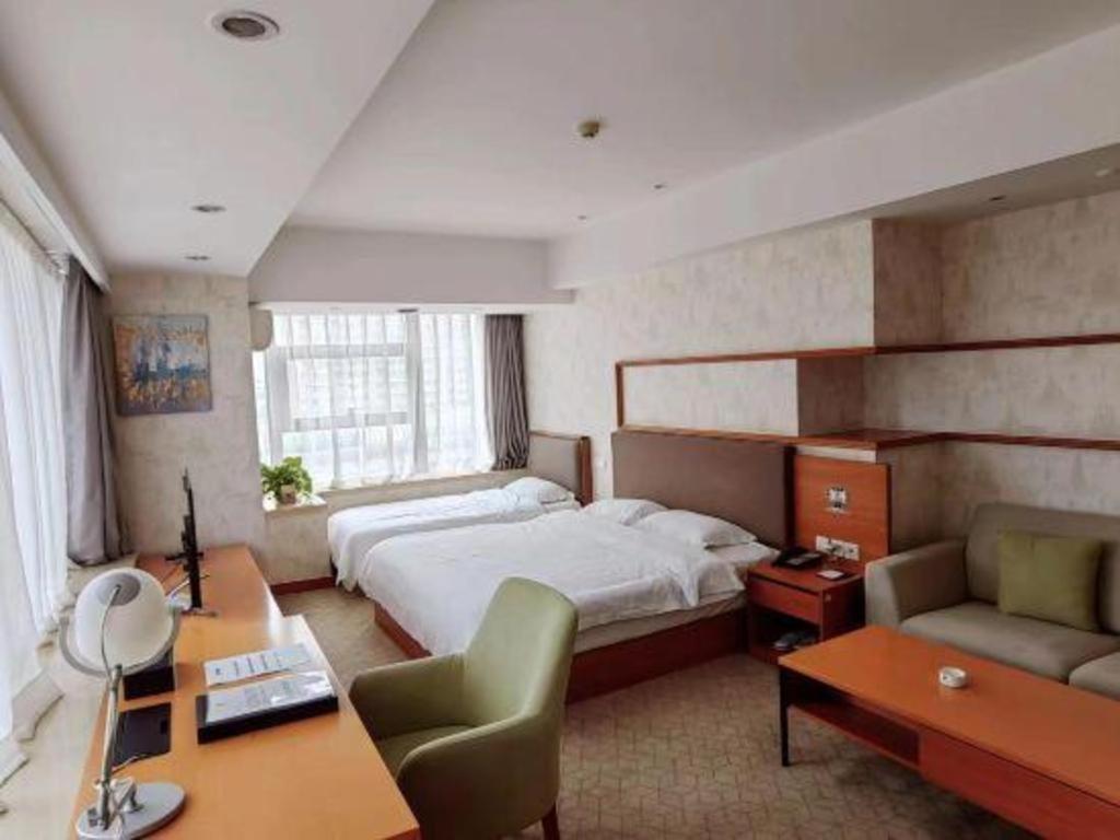 Oak Chateau Jinzhou Екстериор снимка