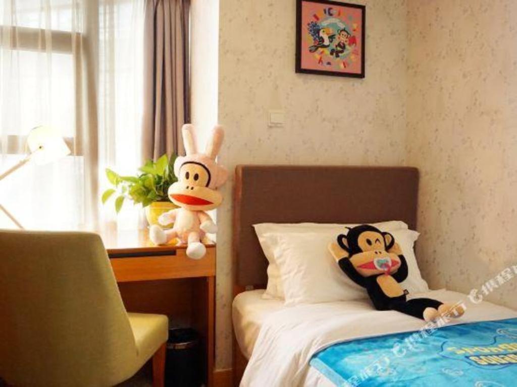 Oak Chateau Jinzhou Екстериор снимка