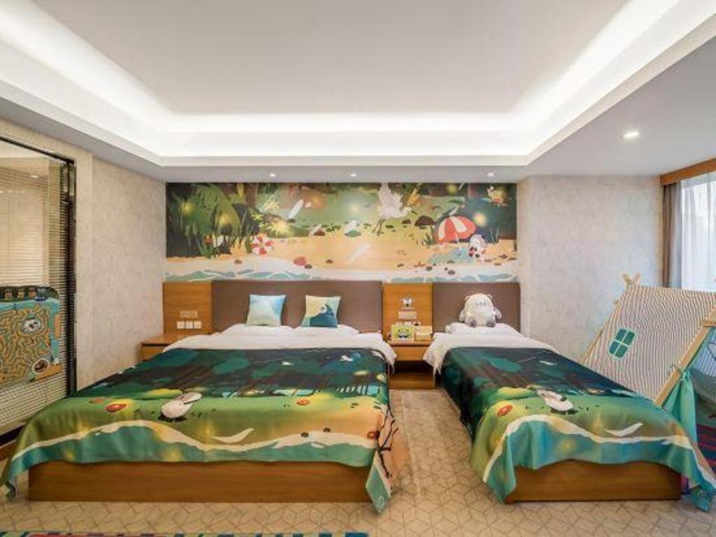 Oak Chateau Jinzhou Екстериор снимка