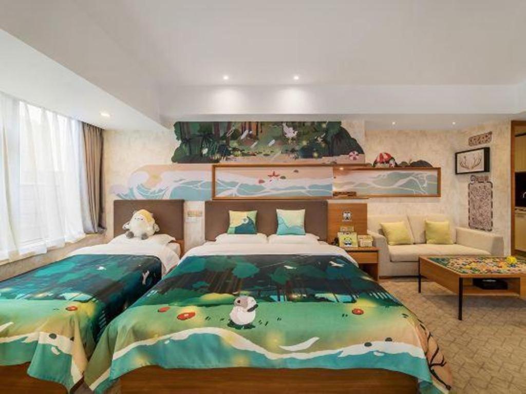 Oak Chateau Jinzhou Екстериор снимка