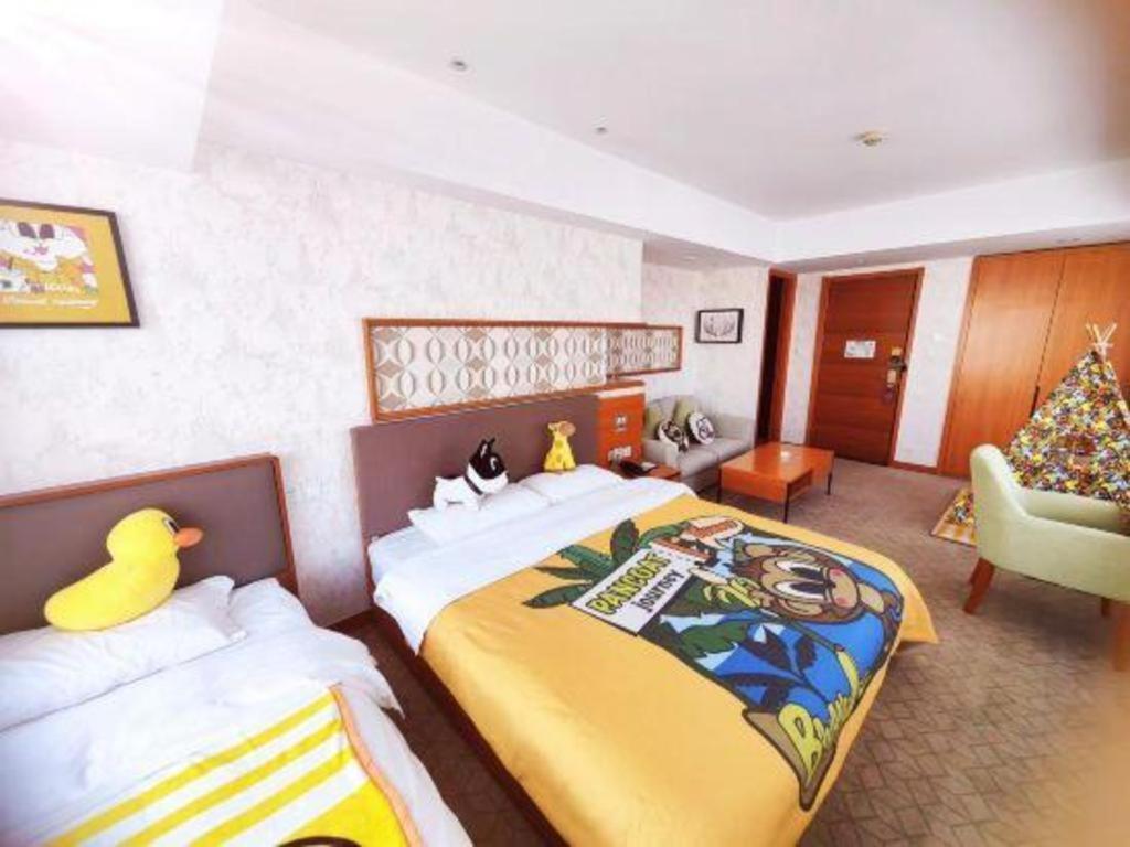 Oak Chateau Jinzhou Екстериор снимка
