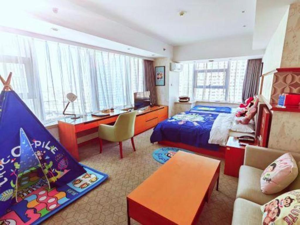Oak Chateau Jinzhou Екстериор снимка