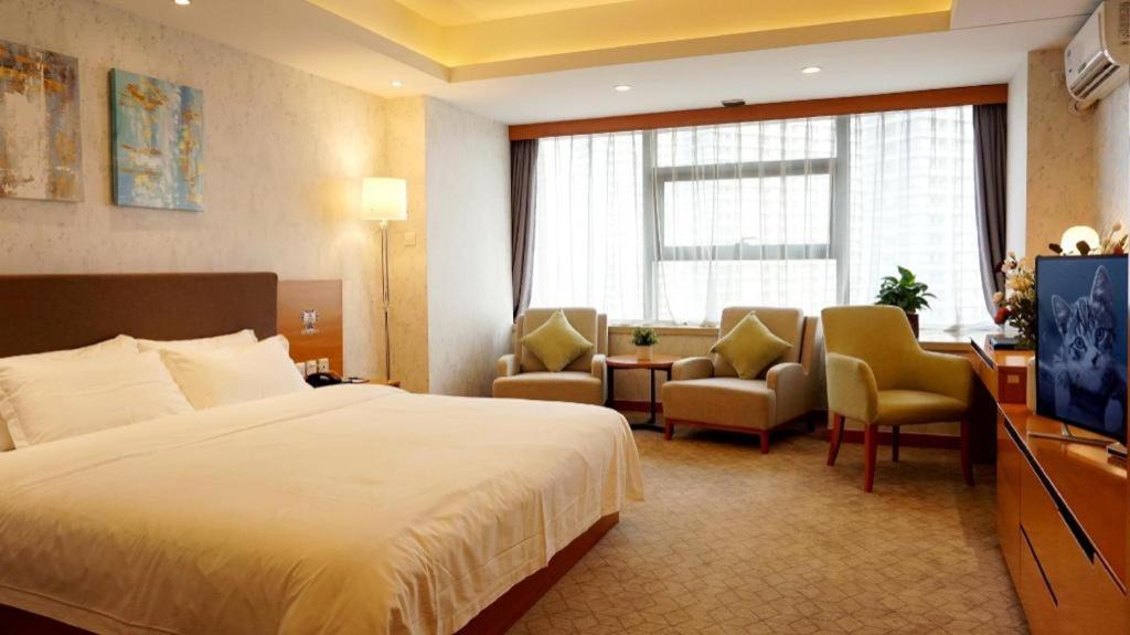 Oak Chateau Jinzhou Екстериор снимка
