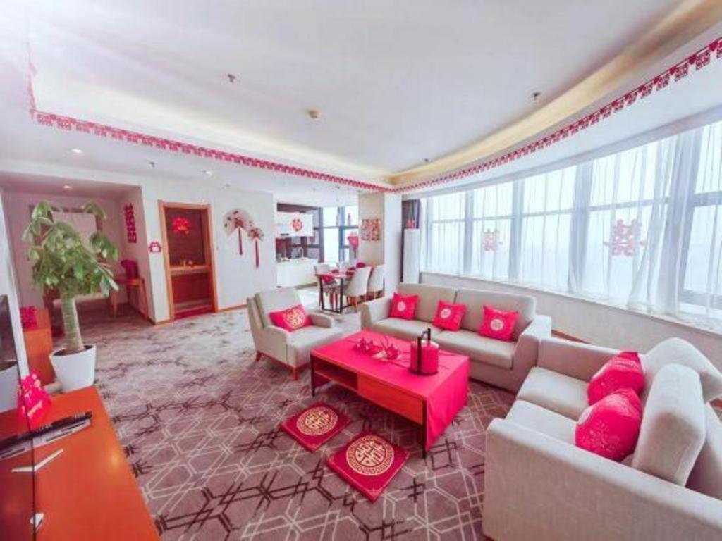 Oak Chateau Jinzhou Екстериор снимка