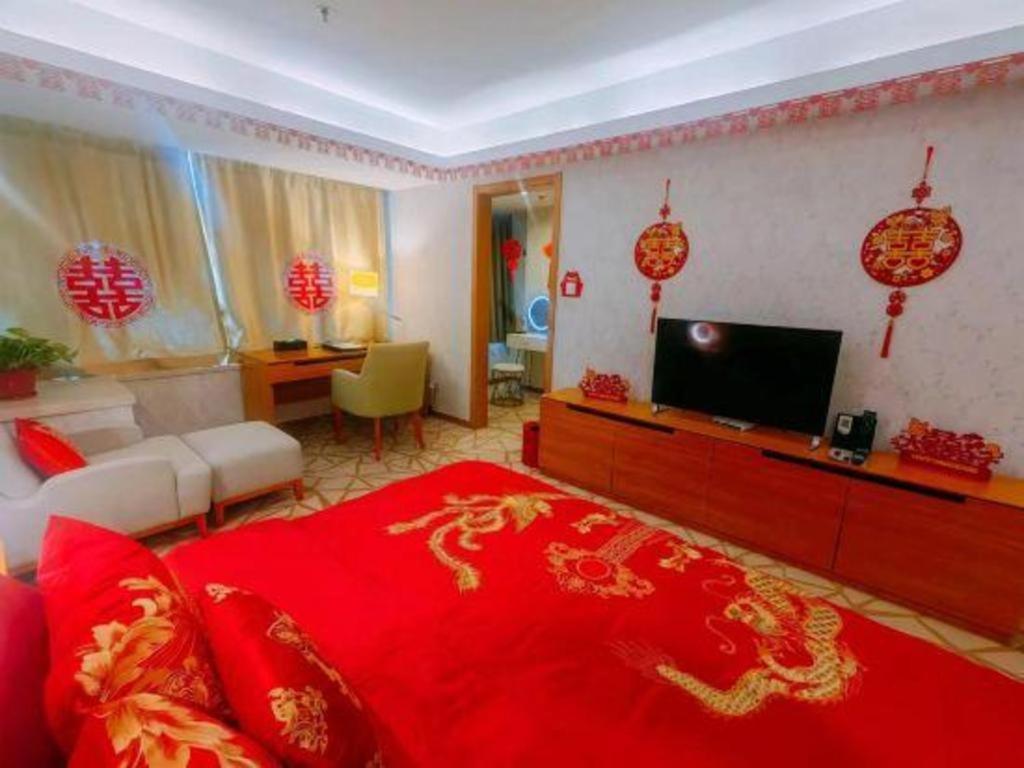 Oak Chateau Jinzhou Екстериор снимка