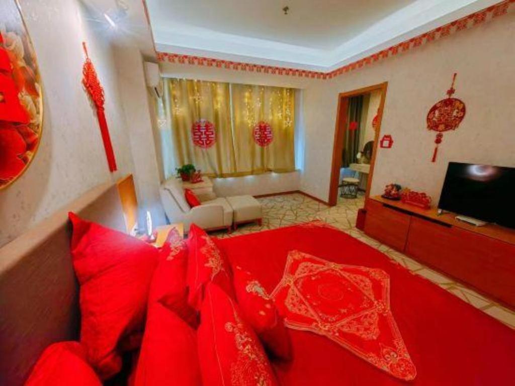 Oak Chateau Jinzhou Екстериор снимка