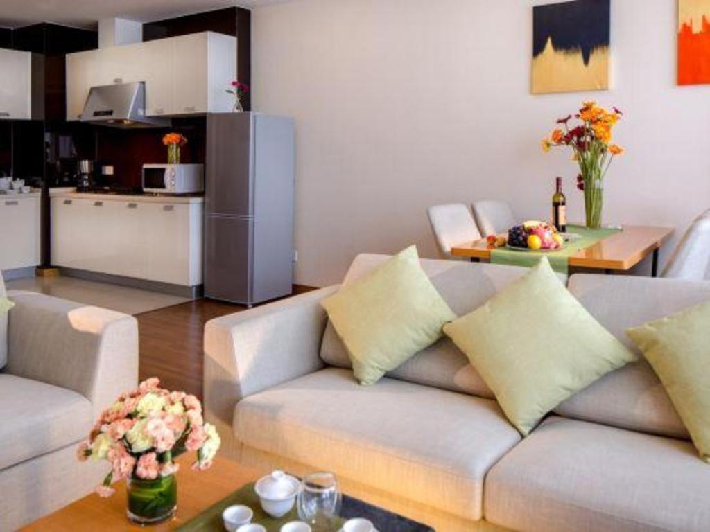 Oak Chateau Jinzhou Екстериор снимка