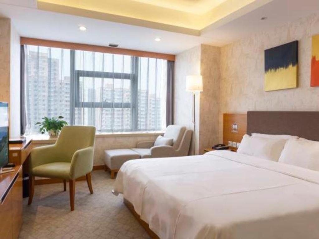 Oak Chateau Jinzhou Екстериор снимка