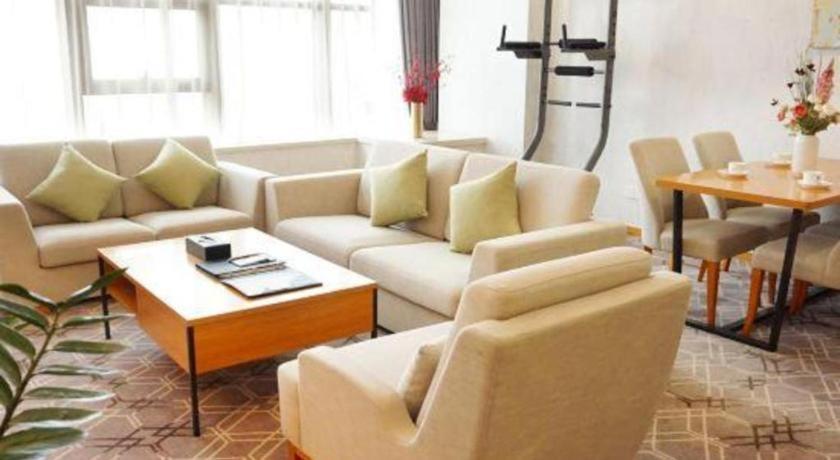 Oak Chateau Jinzhou Екстериор снимка