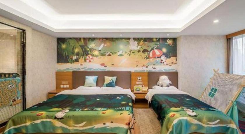 Oak Chateau Jinzhou Екстериор снимка