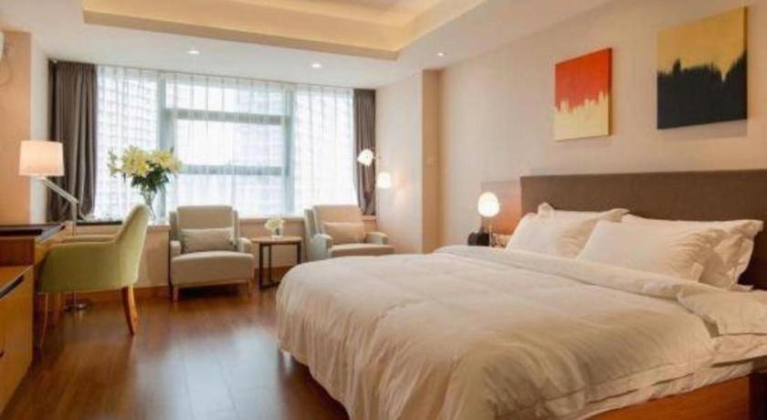 Oak Chateau Jinzhou Екстериор снимка