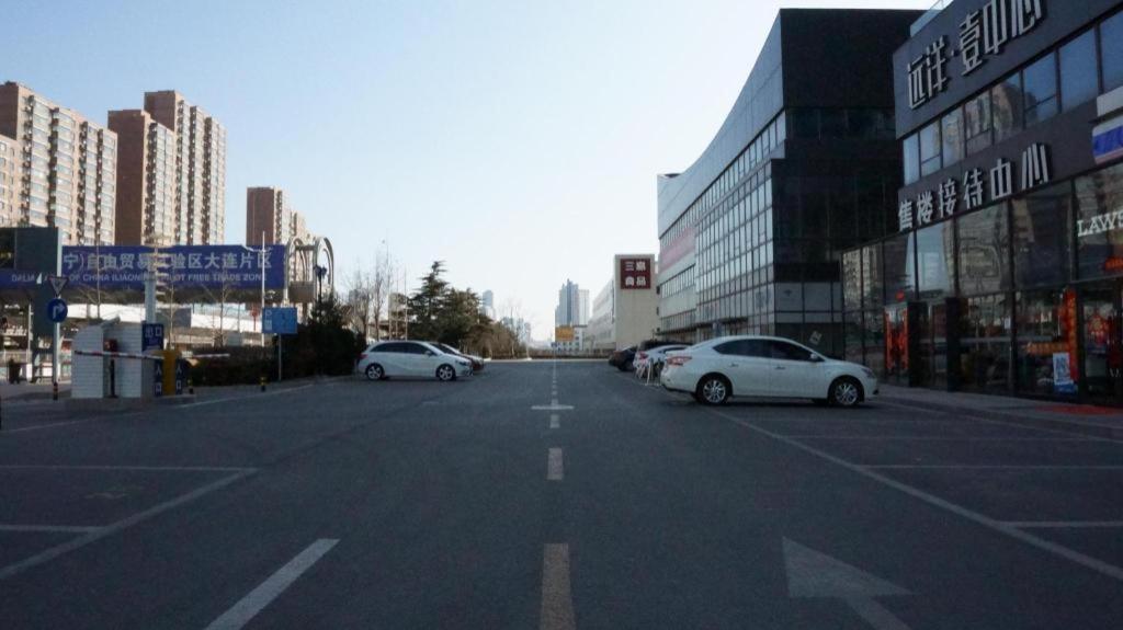 Oak Chateau Jinzhou Екстериор снимка